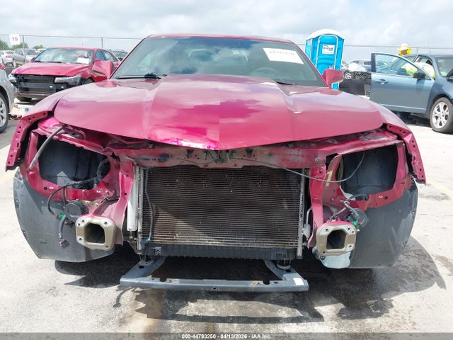 Aukcja sprzedaży 2011 Chevrolet Camaro 1lt, vin: 2G1FB1ED9B9164788, numer aukcji: 44793250