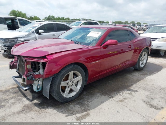 Aukcja sprzedaży 2011 Chevrolet Camaro 1lt, vin: 2G1FB1ED9B9164788, numer aukcji: 44793250