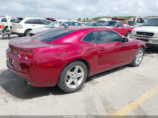Aukcja sprzedaży 2011 Chevrolet Camaro 1lt, vin: 2G1FB1ED9B9164788, numer aukcji: 44793250