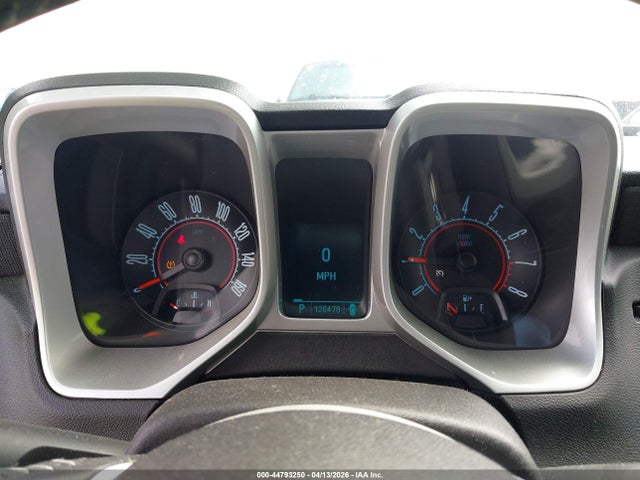 Aukcja sprzedaży 2011 Chevrolet Camaro 1lt, vin: 2G1FB1ED9B9164788, numer aukcji: 44793250
