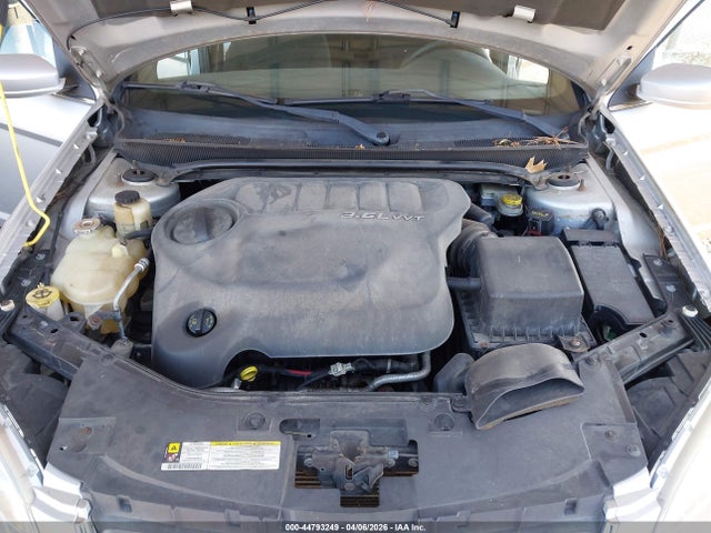 Продаж на аукціоні авто 2011 Chrysler 200 Touring, vin: 1C3BC1FG3BN584222, номер лоту: 44793249