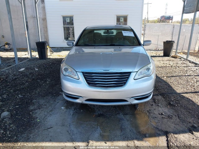 Продаж на аукціоні авто 2011 Chrysler 200 Touring, vin: 1C3BC1FG3BN584222, номер лоту: 44793249