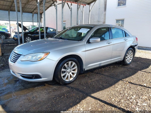 Продаж на аукціоні авто 2011 Chrysler 200 Touring, vin: 1C3BC1FG3BN584222, номер лоту: 44793249