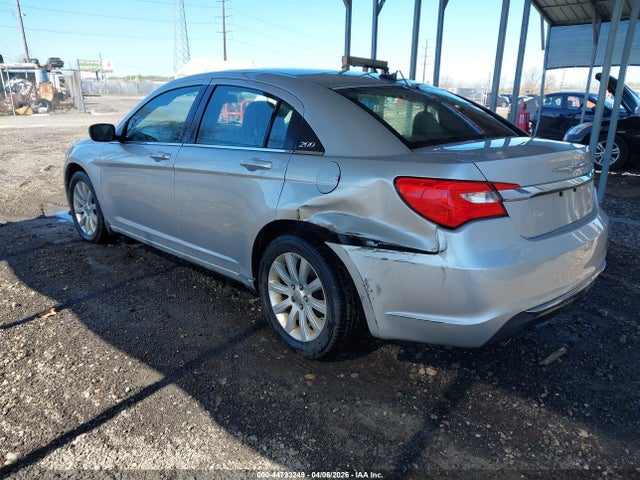 Продаж на аукціоні авто 2011 Chrysler 200 Touring, vin: 1C3BC1FG3BN584222, номер лоту: 44793249