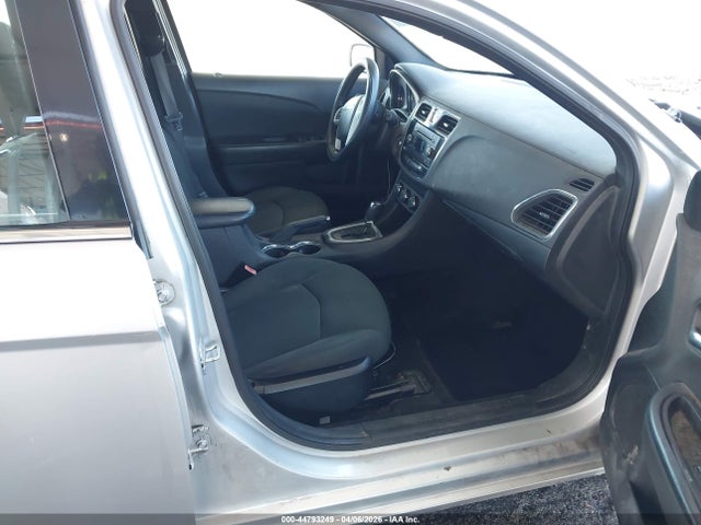 Продаж на аукціоні авто 2011 Chrysler 200 Touring, vin: 1C3BC1FG3BN584222, номер лоту: 44793249