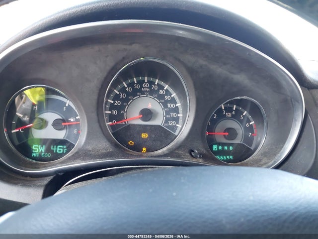 Продаж на аукціоні авто 2011 Chrysler 200 Touring, vin: 1C3BC1FG3BN584222, номер лоту: 44793249