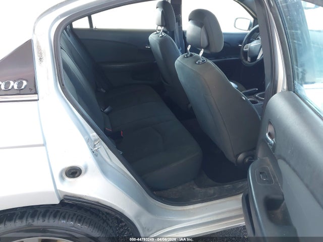 Продаж на аукціоні авто 2011 Chrysler 200 Touring, vin: 1C3BC1FG3BN584222, номер лоту: 44793249