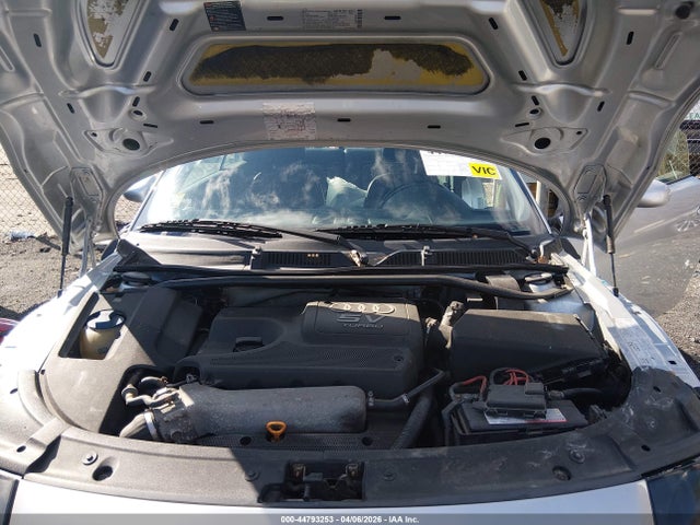 44793253 :رقم المزاد ، TRUSC28N711004382 vin ، 2001 Audi Tt مزاد بيع