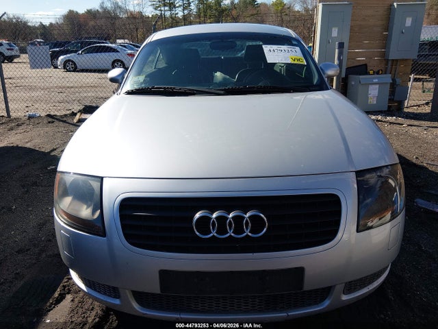44793253 :رقم المزاد ، TRUSC28N711004382 vin ، 2001 Audi Tt مزاد بيع