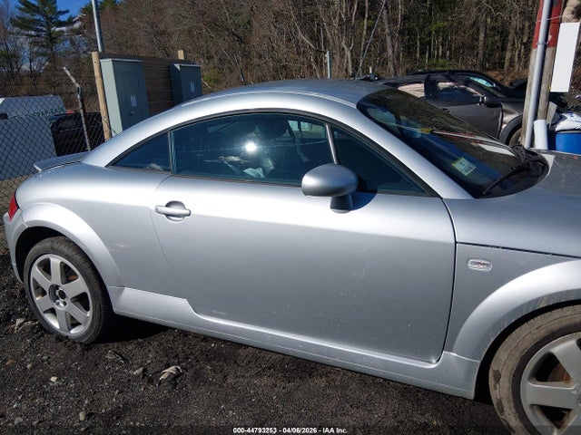 44793253 :رقم المزاد ، TRUSC28N711004382 vin ، 2001 Audi Tt مزاد بيع