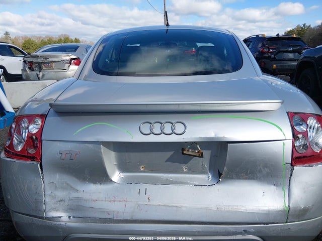 44793253 :رقم المزاد ، TRUSC28N711004382 vin ، 2001 Audi Tt مزاد بيع