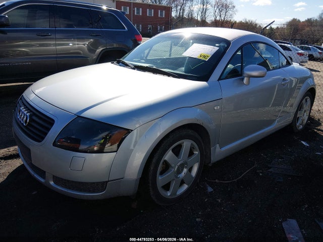 44793253 :رقم المزاد ، TRUSC28N711004382 vin ، 2001 Audi Tt مزاد بيع