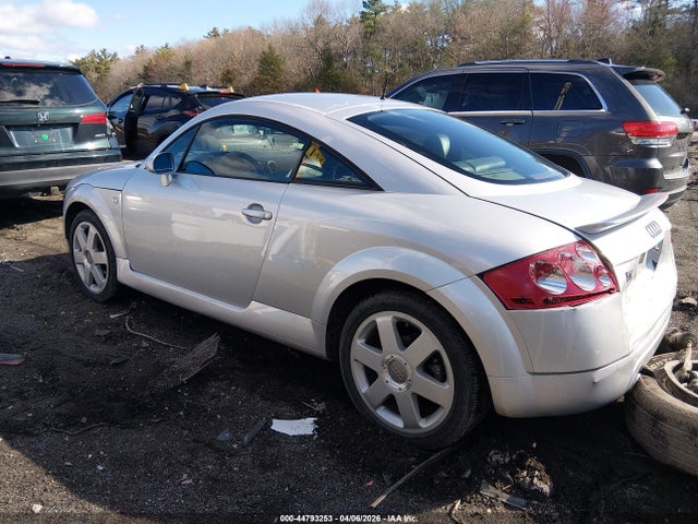 44793253 :رقم المزاد ، TRUSC28N711004382 vin ، 2001 Audi Tt مزاد بيع