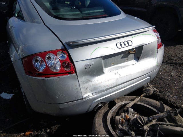 44793253 :رقم المزاد ، TRUSC28N711004382 vin ، 2001 Audi Tt مزاد بيع