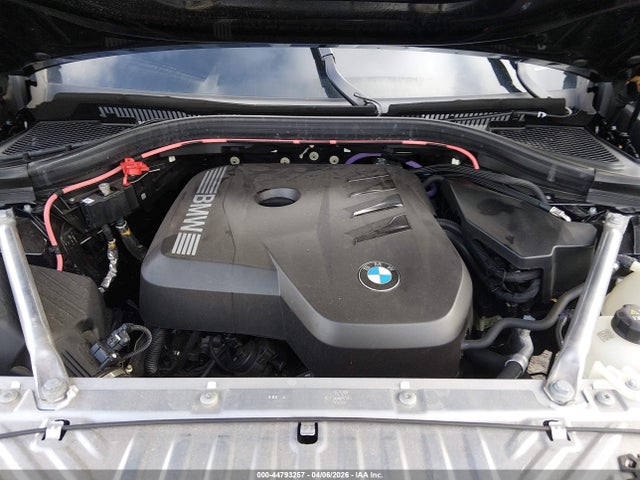 5UX53GP08S9Z10164 BMW X3 30 Xdrive