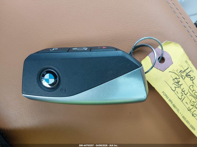 5UX53GP08S9Z10164 BMW X3 30 Xdrive