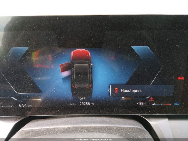5UX53GP08S9Z10164 BMW X3 30 Xdrive