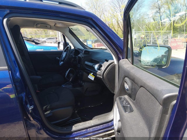 Продаж на аукціоні авто 2018 Jeep Renegade Latitude 4x4, vin: ZACCJBBBXJPH70626, номер лоту: 44793259