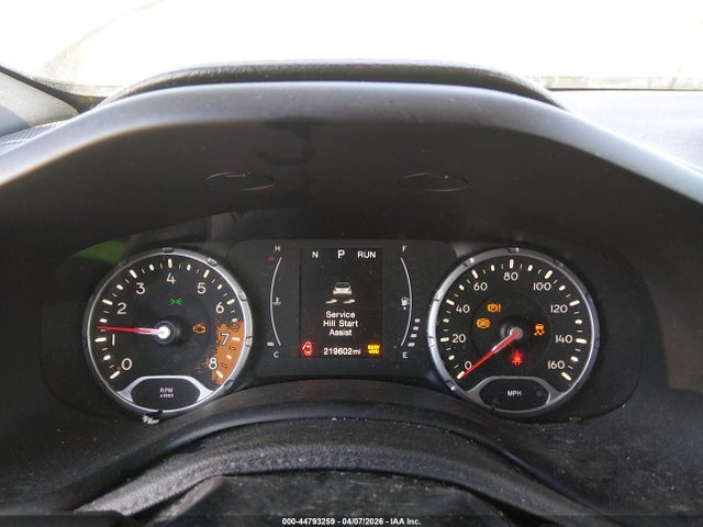 Продаж на аукціоні авто 2018 Jeep Renegade Latitude 4x4, vin: ZACCJBBBXJPH70626, номер лоту: 44793259