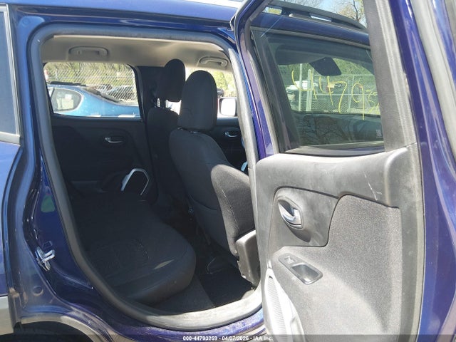 Продаж на аукціоні авто 2018 Jeep Renegade Latitude 4x4, vin: ZACCJBBBXJPH70626, номер лоту: 44793259