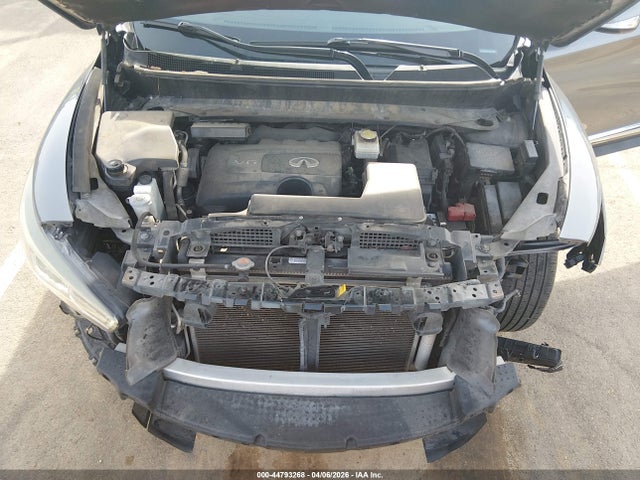 2018 Infiniti Qx60 მანქანა იყიდება აუქციონზე, vin: 5N1DL0MN5JC527669, აუქციონის ნომერი: 44793268