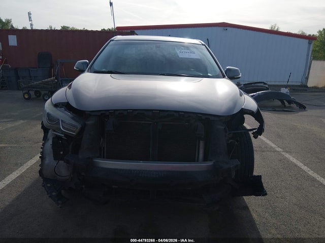 2018 Infiniti Qx60 მანქანა იყიდება აუქციონზე, vin: 5N1DL0MN5JC527669, აუქციონის ნომერი: 44793268