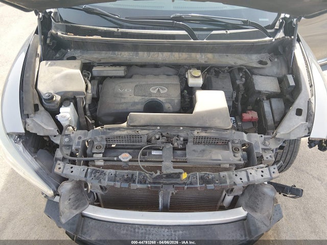 2018 Infiniti Qx60 მანქანა იყიდება აუქციონზე, vin: 5N1DL0MN5JC527669, აუქციონის ნომერი: 44793268