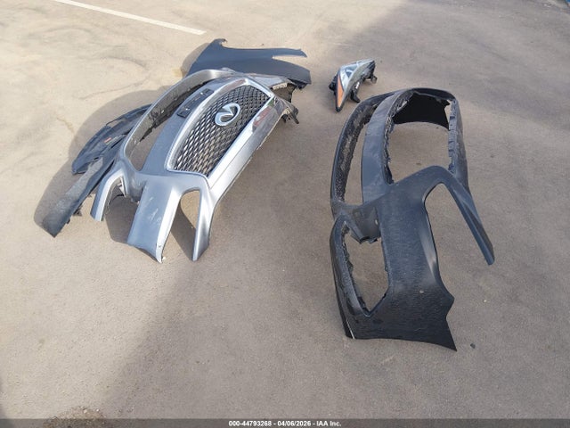 2018 Infiniti Qx60 მანქანა იყიდება აუქციონზე, vin: 5N1DL0MN5JC527669, აუქციონის ნომერი: 44793268