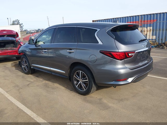 2018 Infiniti Qx60 მანქანა იყიდება აუქციონზე, vin: 5N1DL0MN5JC527669, აუქციონის ნომერი: 44793268