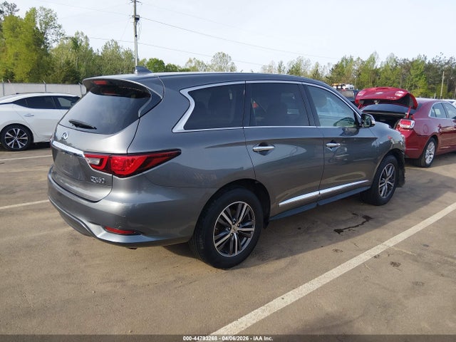 2018 Infiniti Qx60 მანქანა იყიდება აუქციონზე, vin: 5N1DL0MN5JC527669, აუქციონის ნომერი: 44793268
