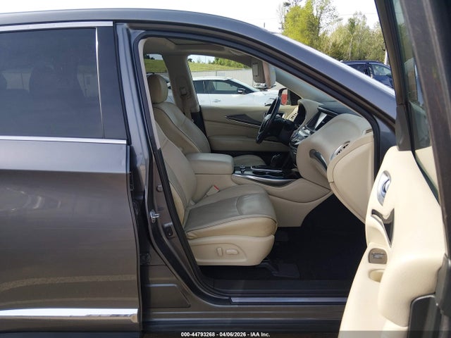 2018 Infiniti Qx60 მანქანა იყიდება აუქციონზე, vin: 5N1DL0MN5JC527669, აუქციონის ნომერი: 44793268