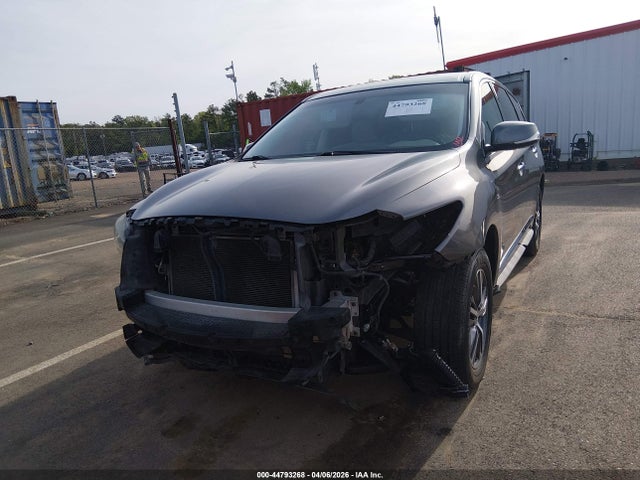 2018 Infiniti Qx60 მანქანა იყიდება აუქციონზე, vin: 5N1DL0MN5JC527669, აუქციონის ნომერი: 44793268