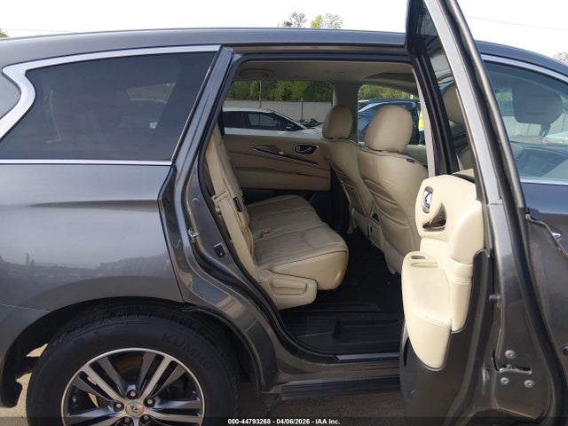 2018 Infiniti Qx60 მანქანა იყიდება აუქციონზე, vin: 5N1DL0MN5JC527669, აუქციონის ნომერი: 44793268