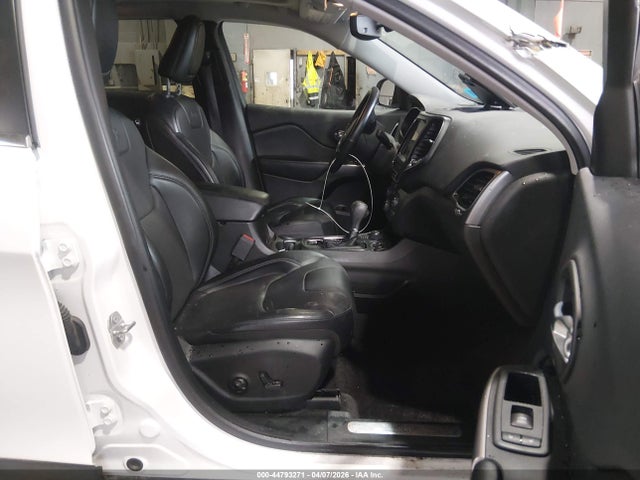 2019 Jeep Cherokee Limited 4x4 მანქანა იყიდება აუქციონზე, vin: 1C4PJMDX0KD161521, აუქციონის ნომერი: 44793271