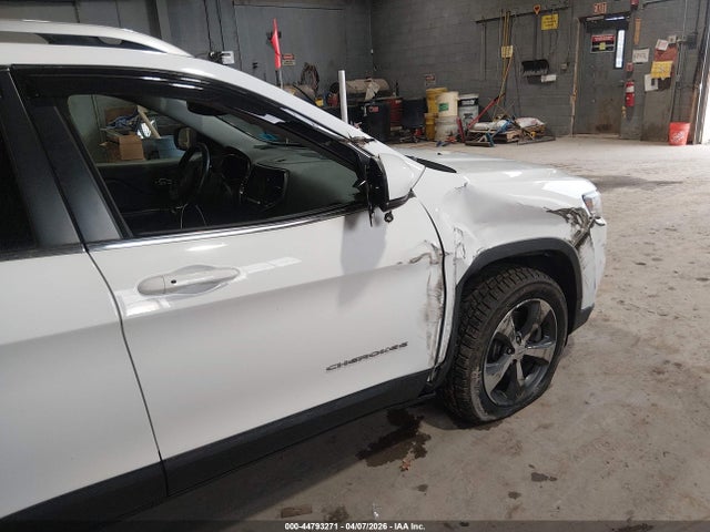 2019 Jeep Cherokee Limited 4x4 მანქანა იყიდება აუქციონზე, vin: 1C4PJMDX0KD161521, აუქციონის ნომერი: 44793271