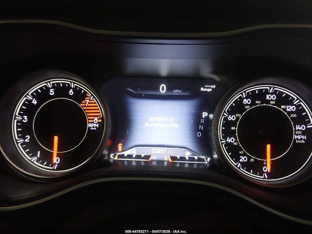 2019 Jeep Cherokee Limited 4x4 მანქანა იყიდება აუქციონზე, vin: 1C4PJMDX0KD161521, აუქციონის ნომერი: 44793271