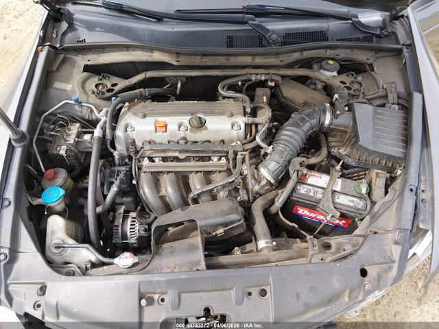 Продажа на аукционе авто 2010 Honda Accord 2.4 Ex-l, vin: 1HGCP2F85AA162432, номер лота: 44793272