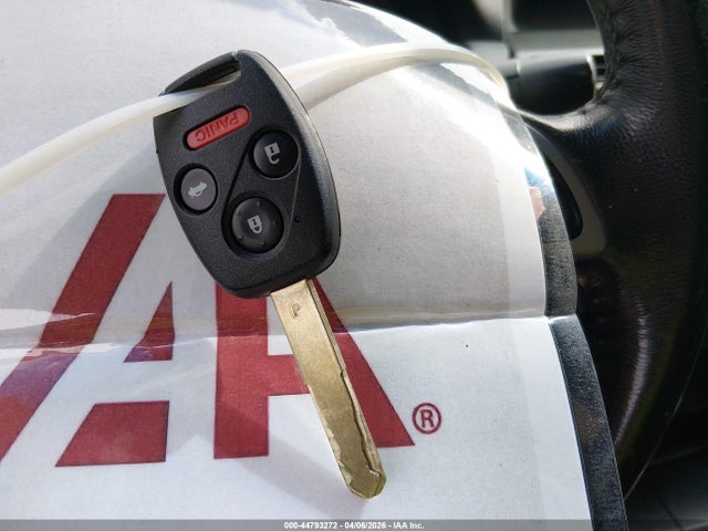 Продажа на аукционе авто 2010 Honda Accord 2.4 Ex-l, vin: 1HGCP2F85AA162432, номер лота: 44793272