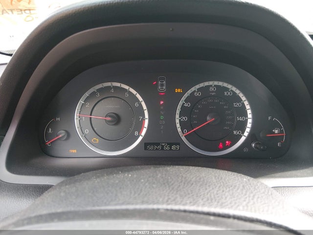 Продажа на аукционе авто 2010 Honda Accord 2.4 Ex-l, vin: 1HGCP2F85AA162432, номер лота: 44793272