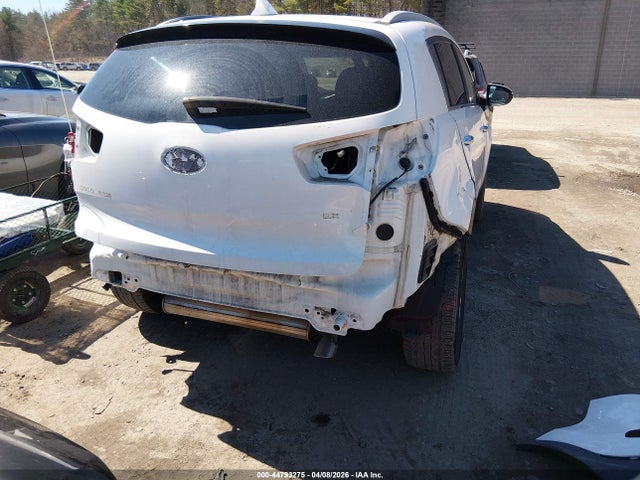 2016 Kia Sportage Ex მანქანა იყიდება აუქციონზე, vin: KNDPC3AC2G7878448, აუქციონის ნომერი: 44793275