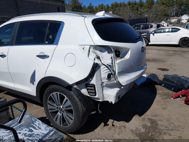 2016 Kia Sportage Ex მანქანა იყიდება აუქციონზე, vin: KNDPC3AC2G7878448, აუქციონის ნომერი: 44793275