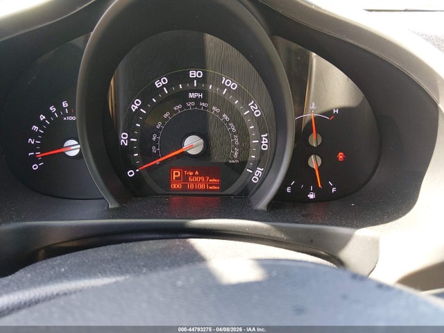 2016 Kia Sportage Ex მანქანა იყიდება აუქციონზე, vin: KNDPC3AC2G7878448, აუქციონის ნომერი: 44793275