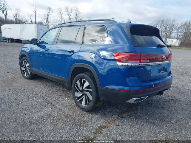 Продаж на аукціоні авто 2026 Volkswagen Atlas Se With Technology, vin: 1V2HN2CA6TC504624, номер лоту: 44793279