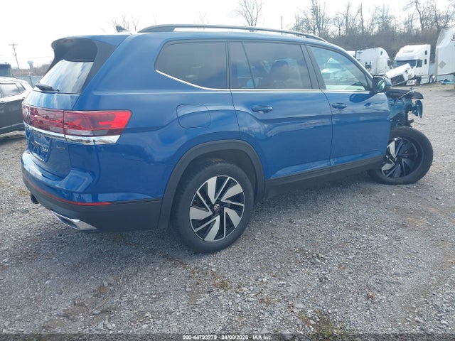Продаж на аукціоні авто 2026 Volkswagen Atlas Se With Technology, vin: 1V2HN2CA6TC504624, номер лоту: 44793279