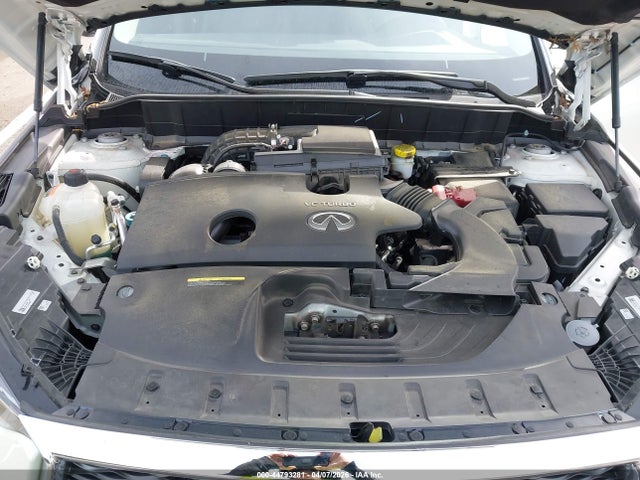 2022 Infiniti Qx50 Luxe მანქანა იყიდება აუქციონზე, vin: 3PCAJ5BA1NF118040, აუქციონის ნომერი: 44793281