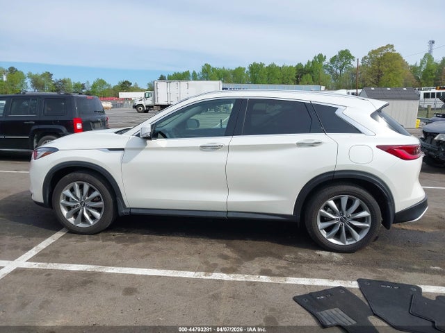 2022 Infiniti Qx50 Luxe მანქანა იყიდება აუქციონზე, vin: 3PCAJ5BA1NF118040, აუქციონის ნომერი: 44793281