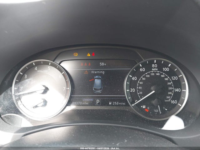 2022 Infiniti Qx50 Luxe მანქანა იყიდება აუქციონზე, vin: 3PCAJ5BA1NF118040, აუქციონის ნომერი: 44793281