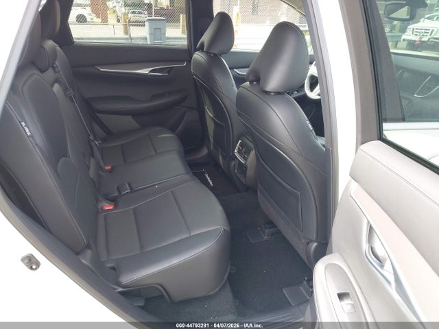 2022 Infiniti Qx50 Luxe მანქანა იყიდება აუქციონზე, vin: 3PCAJ5BA1NF118040, აუქციონის ნომერი: 44793281