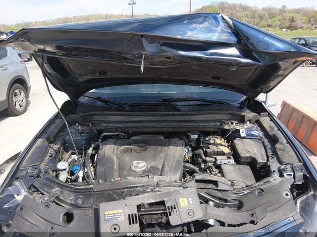 44793282 :رقم المزاد ، JM3KFBDM5P0231493 vin ، 2023 Mazda Cx-5 2.5 S Premium مزاد بيع