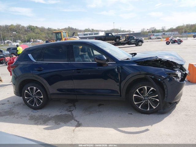 44793282 :رقم المزاد ، JM3KFBDM5P0231493 vin ، 2023 Mazda Cx-5 2.5 S Premium مزاد بيع
